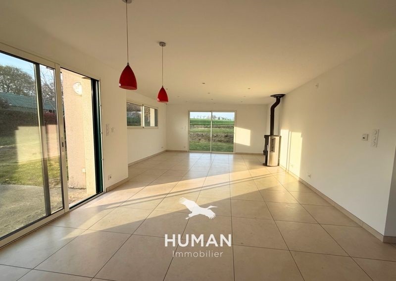 Vente Maison BRANDIVY - 6 pièces -145 m² - (56390)