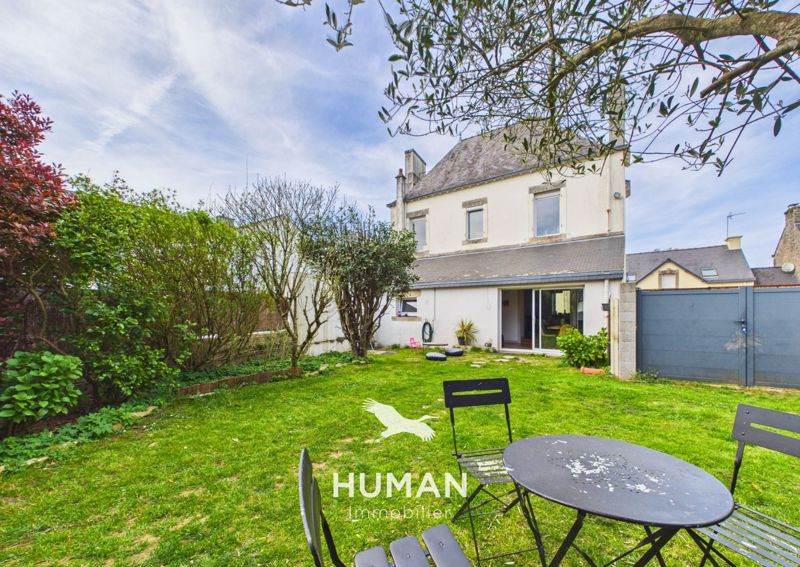 Vente Maison PLUVIGNER - 5 pièces -106 m² - (56330)