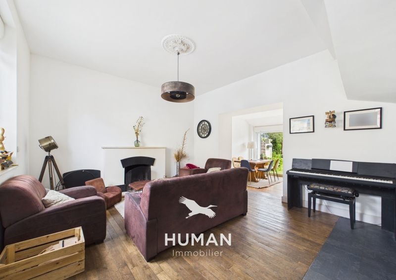 Vente Maison PLUVIGNER - 5 pièces -106 m² - (56330)