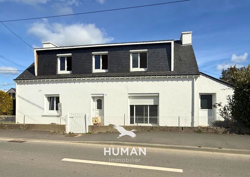 Vente Maison PLUVIGNER - 5 pièces -104 m² - (56330)
