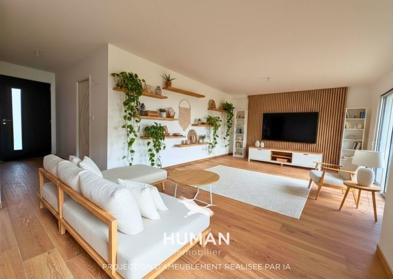 Vente Maison LANDAUL - 7 pièces -115 m² - (56690)