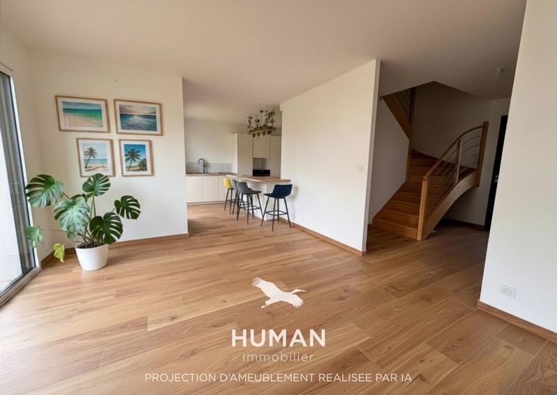 Vente Maison LANDAUL - 7 pièces -115 m² - (56690)