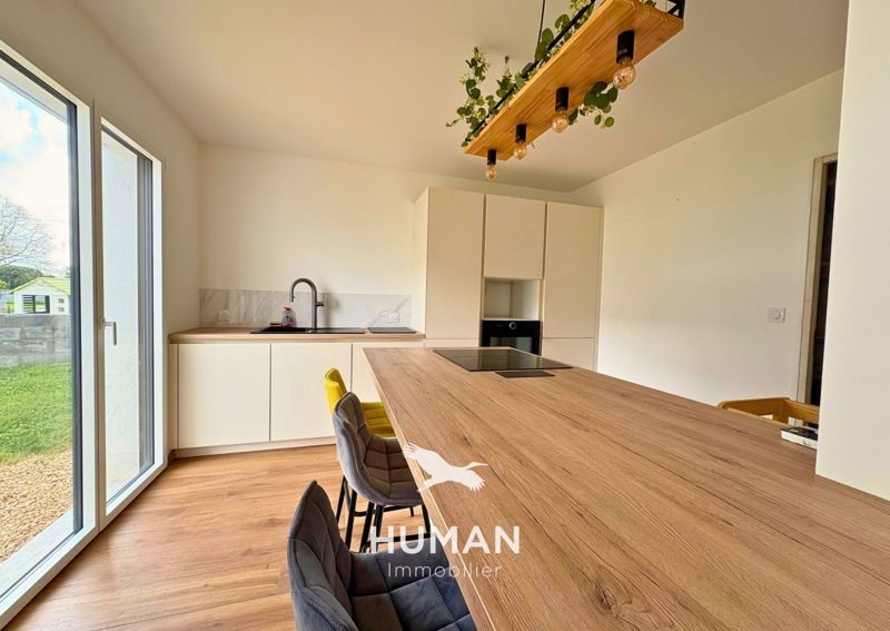 Vente Maison LANDAUL - 7 pièces -115 m² - (56690)
