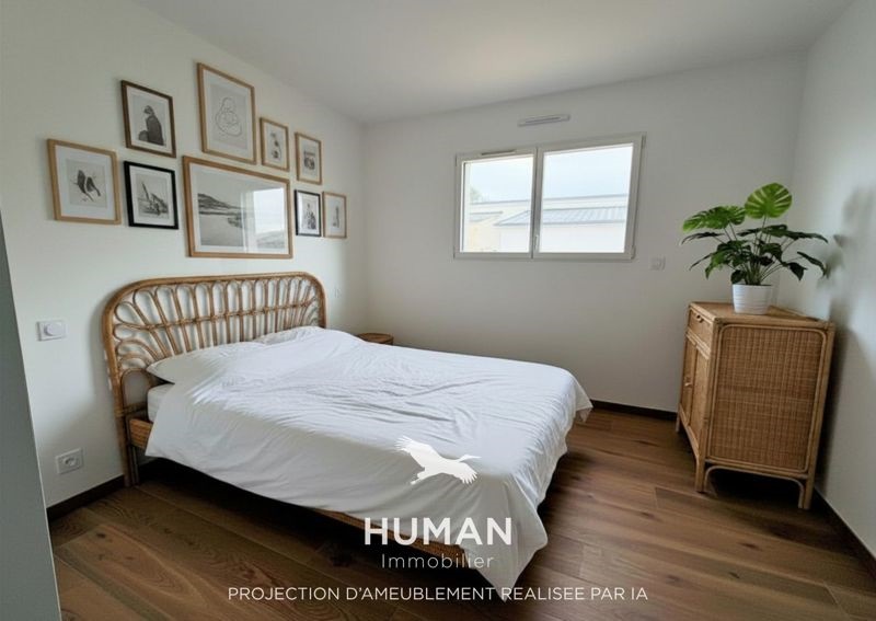 Vente Maison LANDAUL - 7 pièces -115 m² - (56690)