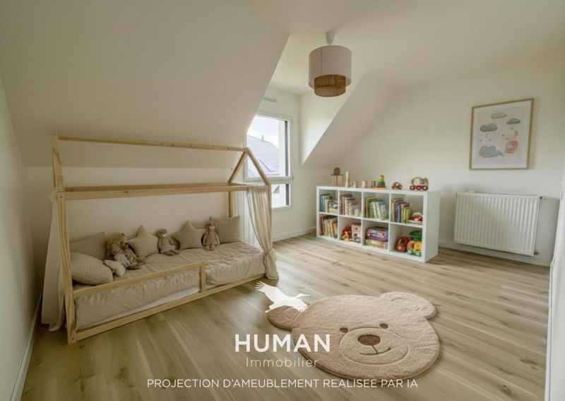 Vente Maison LANDAUL - 7 pièces -115 m² - (56690)