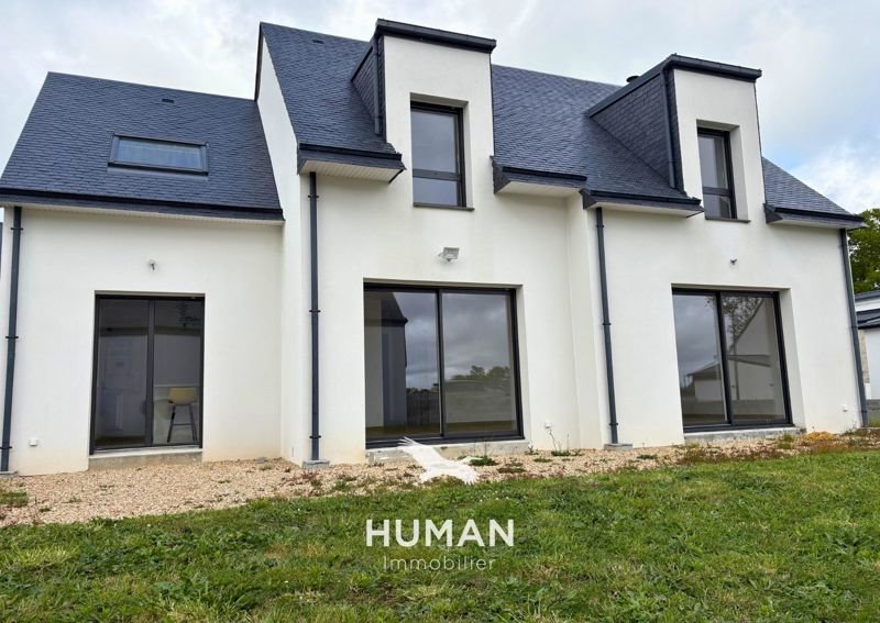 Vente Maison LANDAUL - 7 pièces -115 m² - (56690)
