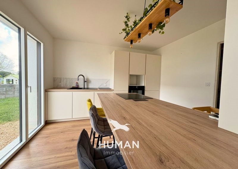 Vente Maison LANDAUL - 7 pièces -115 m² - (56690)