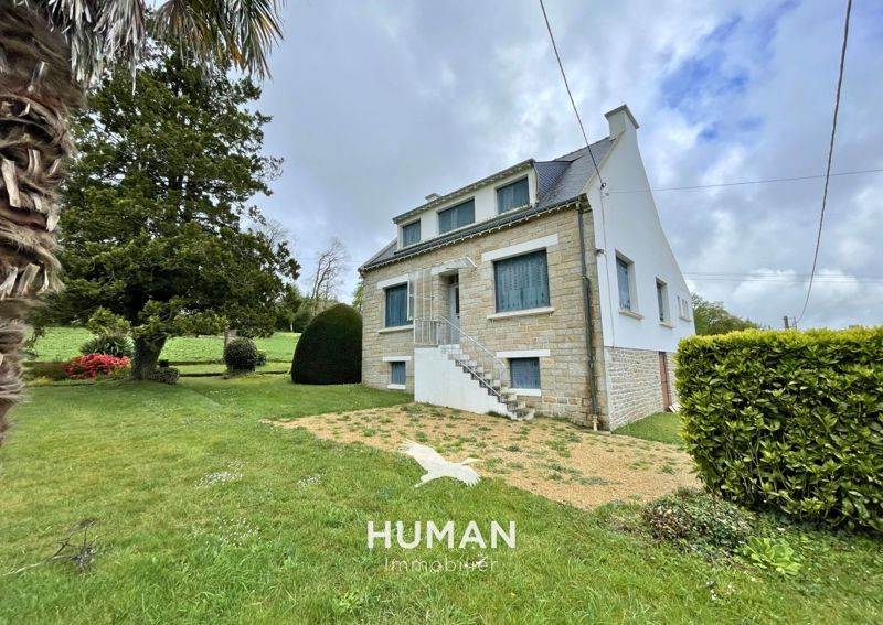 Vente Maison CAMORS - 7 pièces -137 m² - (56330)