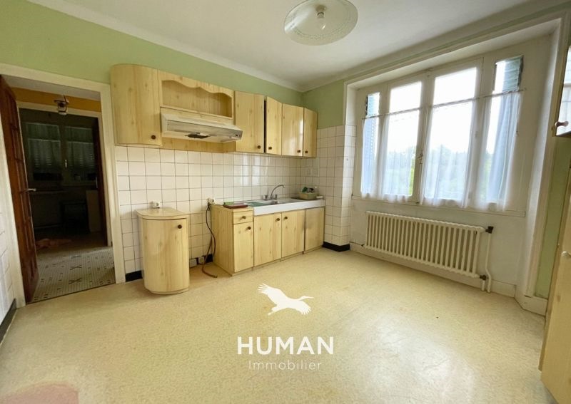 Vente Maison CAMORS - 7 pièces -137 m² - (56330)