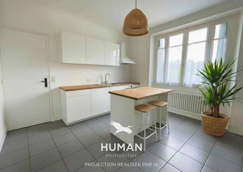 Vente Maison CAMORS - 7 pièces -137 m² - (56330)