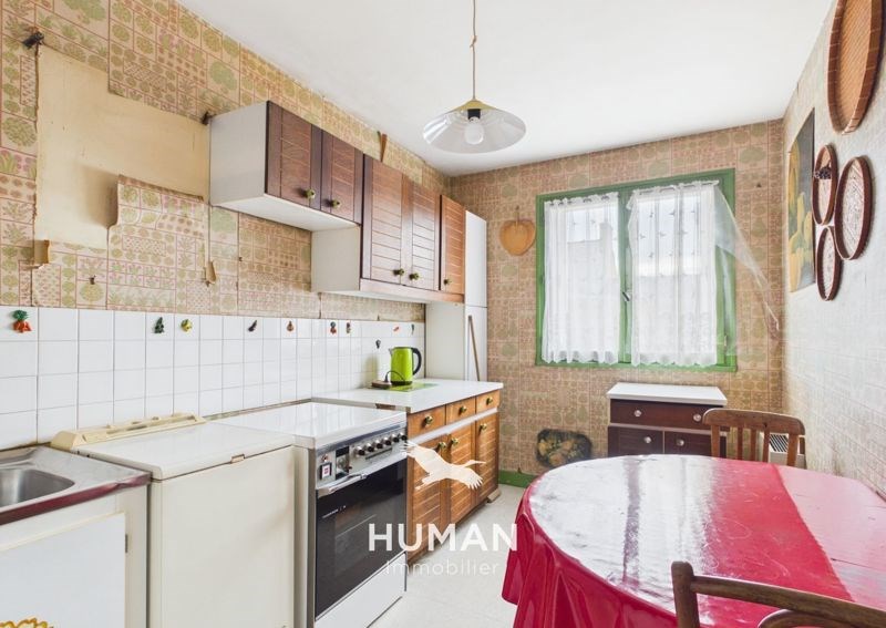 Vente Appartement VANNES - 3 pièces -70 m² - (56000)