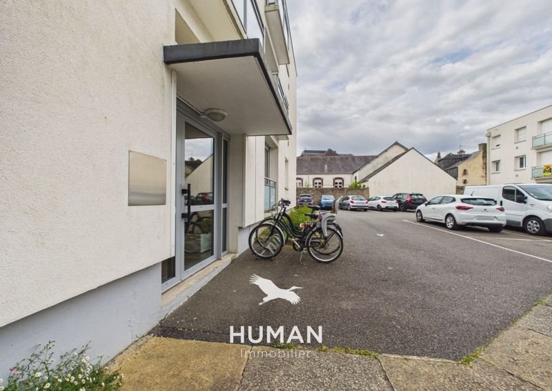 Vente Appartement VANNES - 3 pièces -70 m² - (56000)