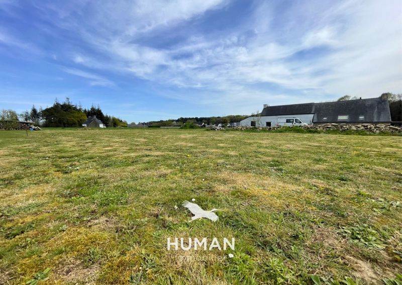 Vente Terrain CAMORS - -668 m² - (56330)