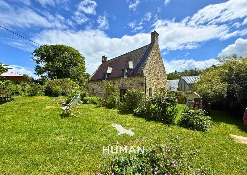 Vente Maison BRANDIVY - 5 pièces -115 m² - (56390)