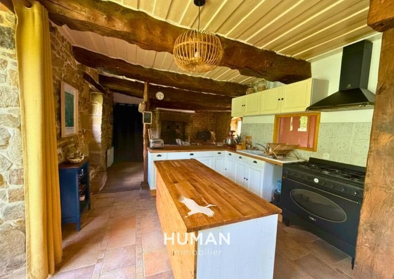 Vente Maison BRANDIVY - 5 pièces -115 m² - (56390)