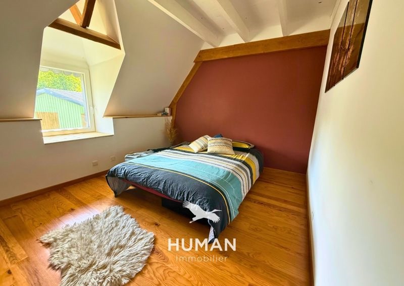 Vente Maison BRANDIVY - 5 pièces -115 m² - (56390)