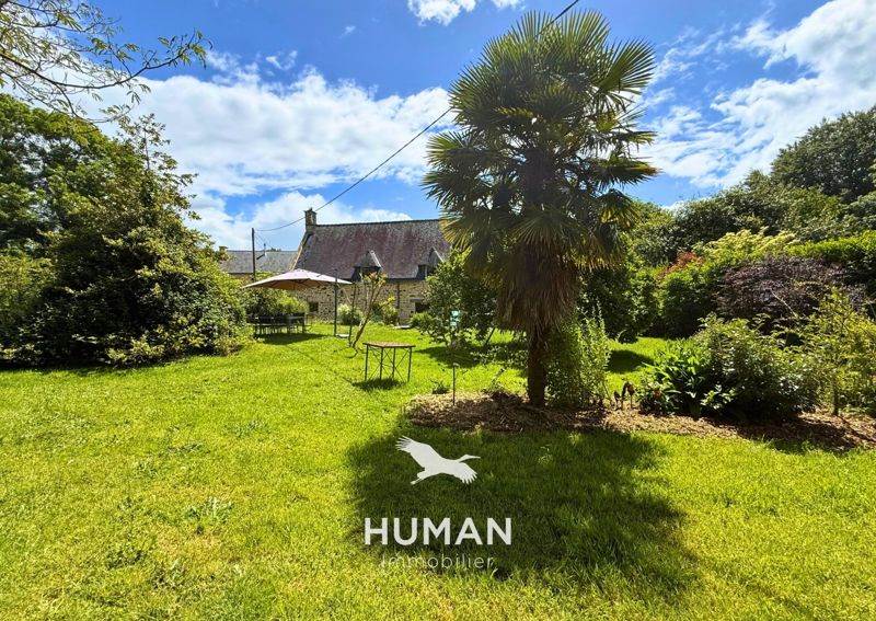 Vente Maison BRANDIVY - 5 pièces -115 m² - (56390)