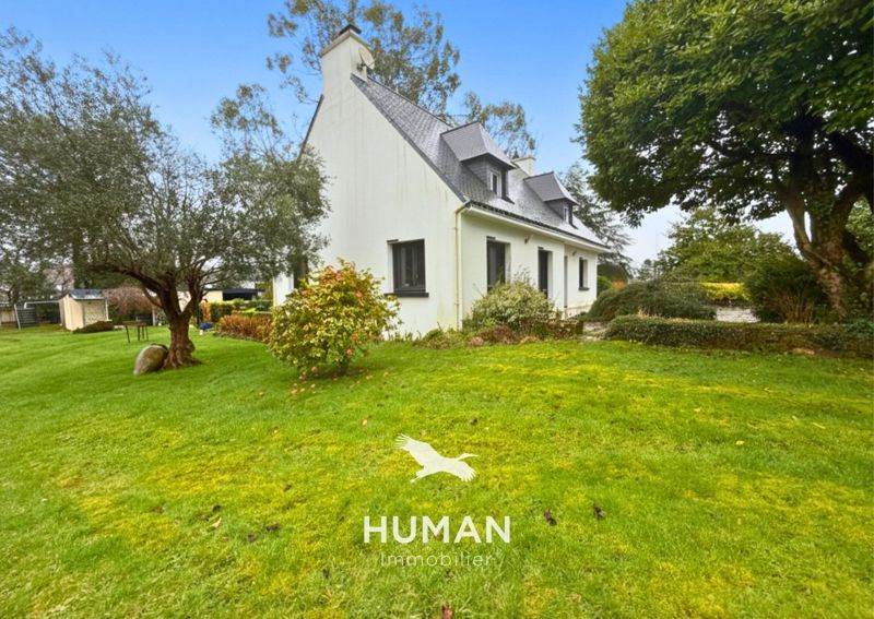 Vente Maison PLUVIGNER - 7 pièces -150 m² - (56330)