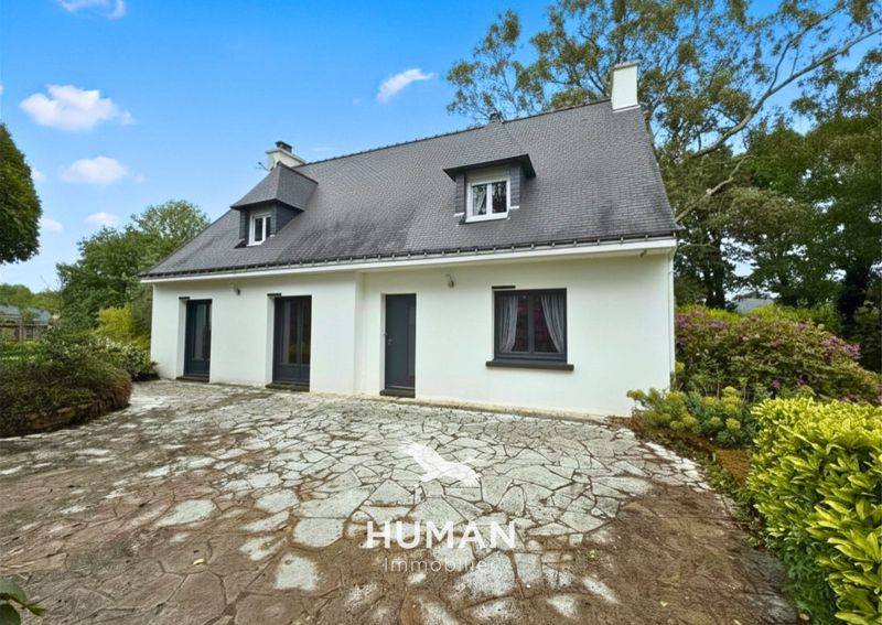 Vente Maison PLUVIGNER - 7 pièces -150 m² - (56330)