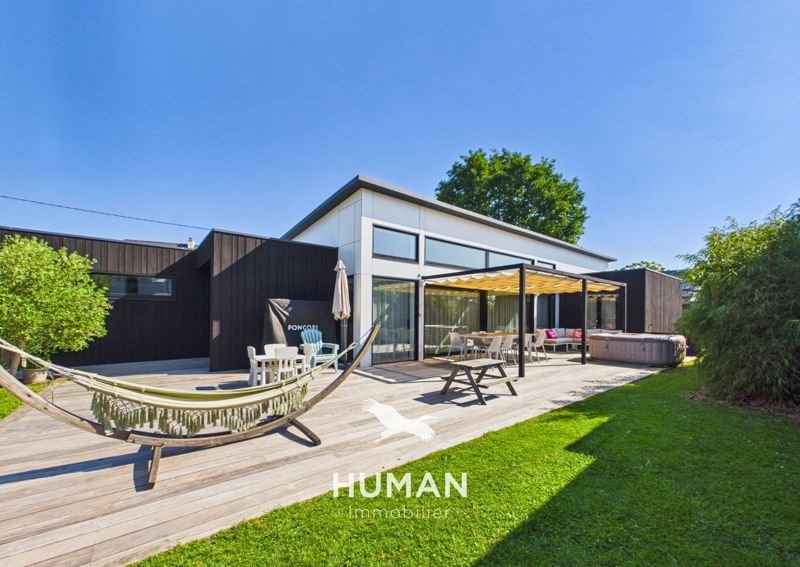 Vente Maison PLUVIGNER - 7 pièces -150 m² - (56330)