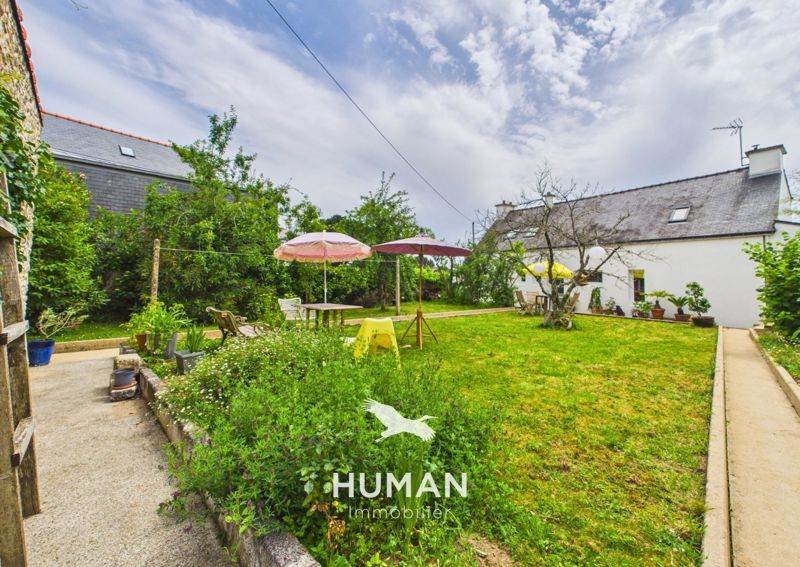Vente Maison PLUVIGNER - 6 pièces -110 m² - (56330)