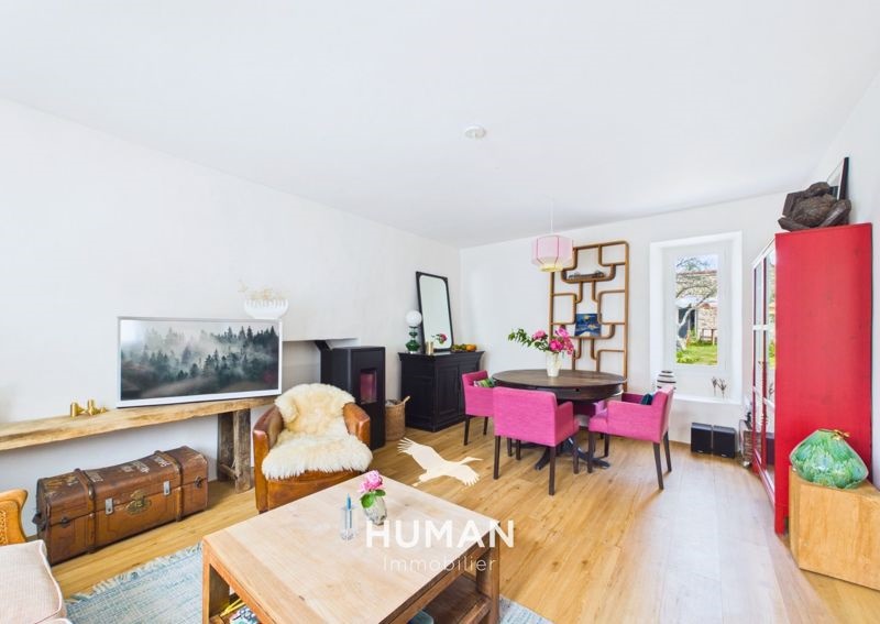 Vente Maison PLUVIGNER - 6 pièces -110 m² - (56330)