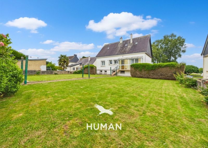 Vente Maison BAUD - 5 pièces -98 m² - (56150)