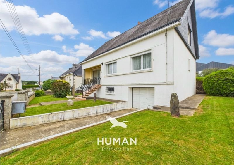 Vente Maison BAUD - 5 pièces -98 m² - (56150)
