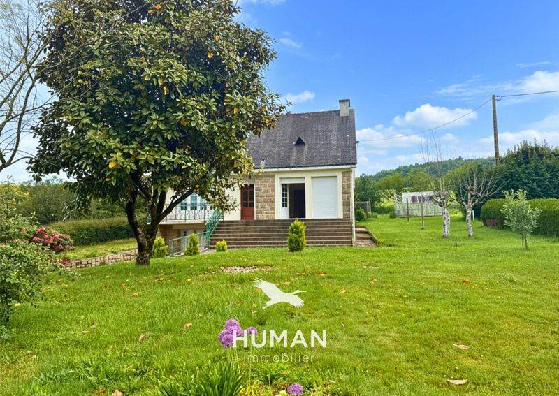 Vente Maison BAUD - 4 pièces -84 m² - (56150)