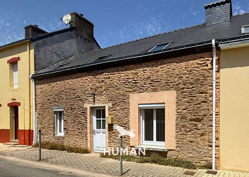 Vente Maison PLUVIGNER - 5 pièces -103 m² - (56330)