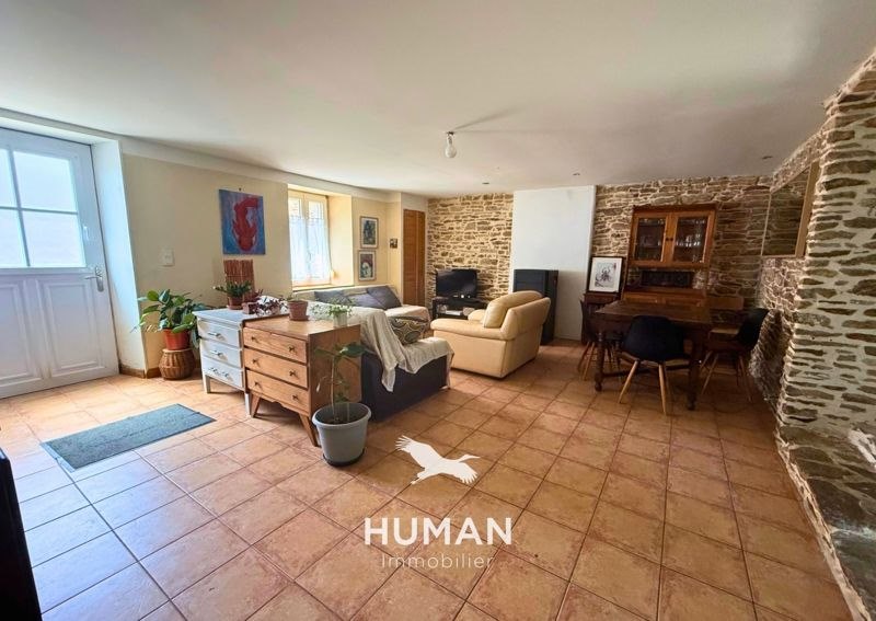Vente Maison PLUVIGNER - 5 pièces -103 m² - (56330)