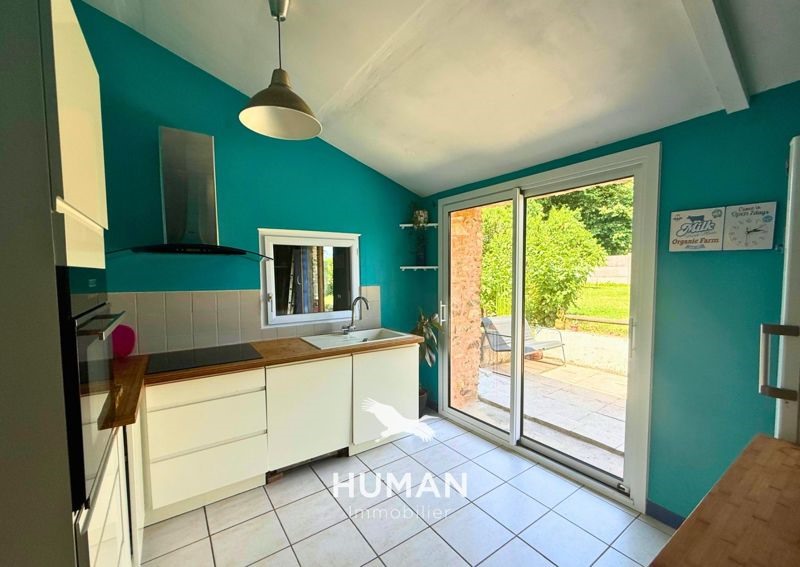 Vente Maison PLUVIGNER - 5 pièces -103 m² - (56330)