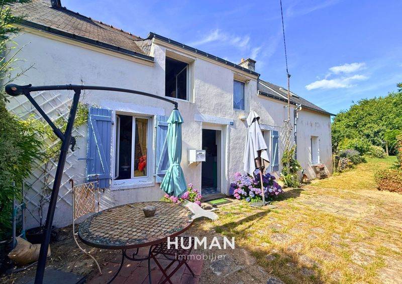 Vente Maison PLUMERGAT - 5 pièces -130 m² - (56400)