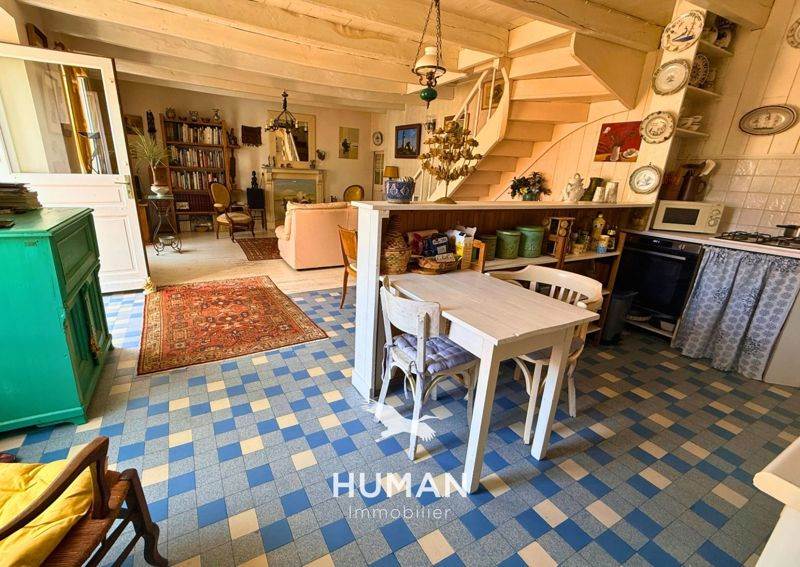 Vente Maison PLUMERGAT - 5 pièces -130 m² - (56400)