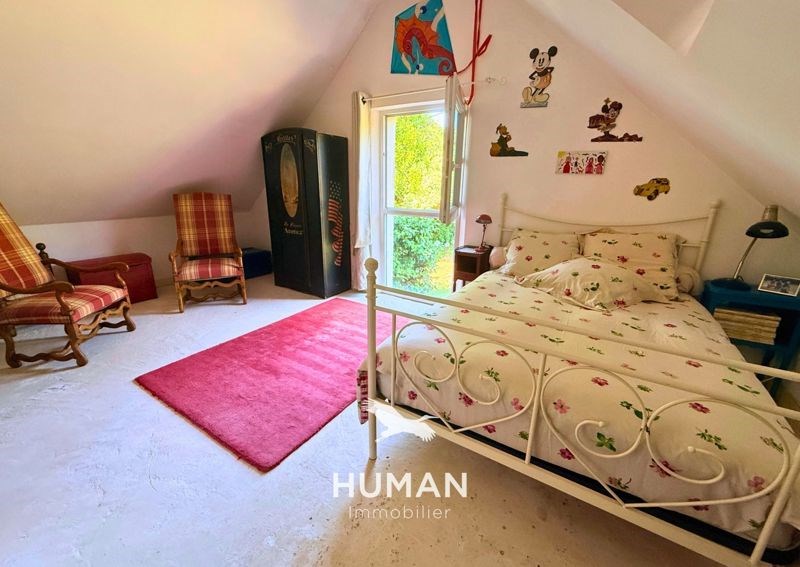 Vente Maison PLUMERGAT - 5 pièces -130 m² - (56400)