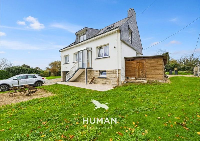 Vente Maison LANDAUL - 6 pièces -114 m² - (56690)