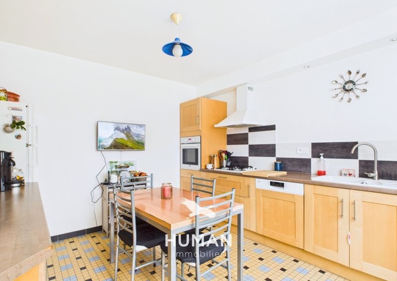 Vente Maison LANDAUL - 6 pièces -114 m² - (56690)