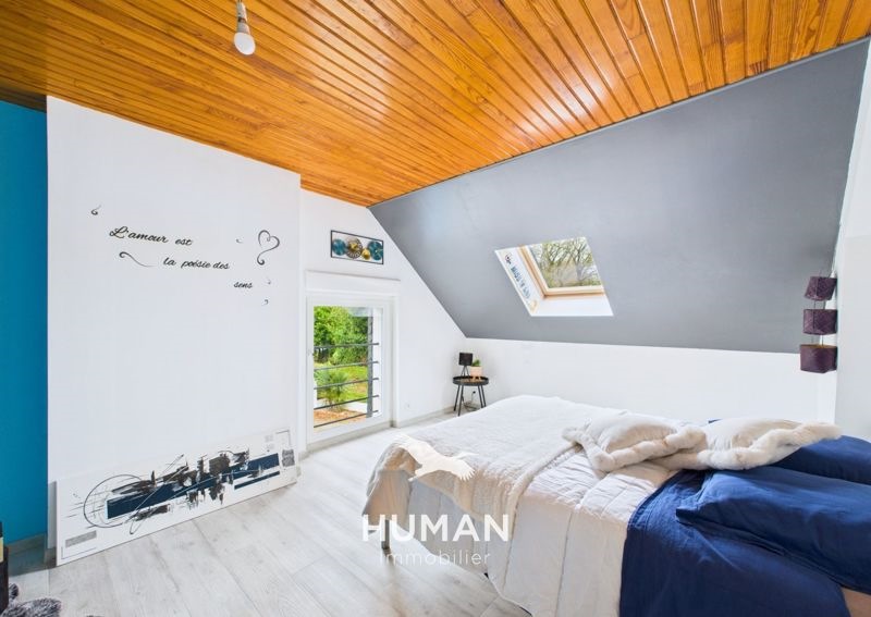 Vente Maison LANDAUL - 6 pièces -114 m² - (56690)