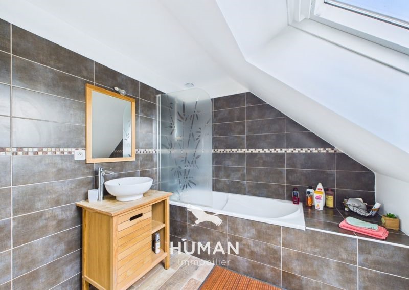 Vente Maison LANDAUL - 6 pièces -114 m² - (56690)