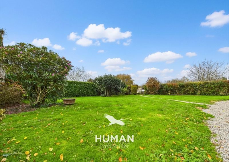Vente Maison LANDAUL - 6 pièces -114 m² - (56690)