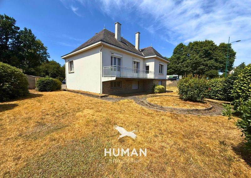 Vente Maison PLUVIGNER - 6 pièces -164 m² - (56330)