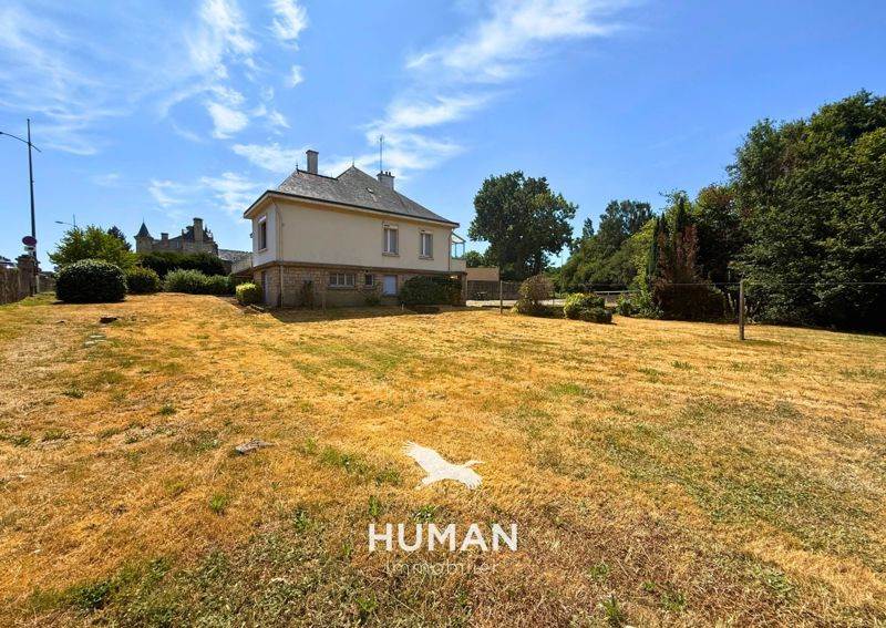 Vente Maison PLUVIGNER - 6 pièces -164 m² - (56330)