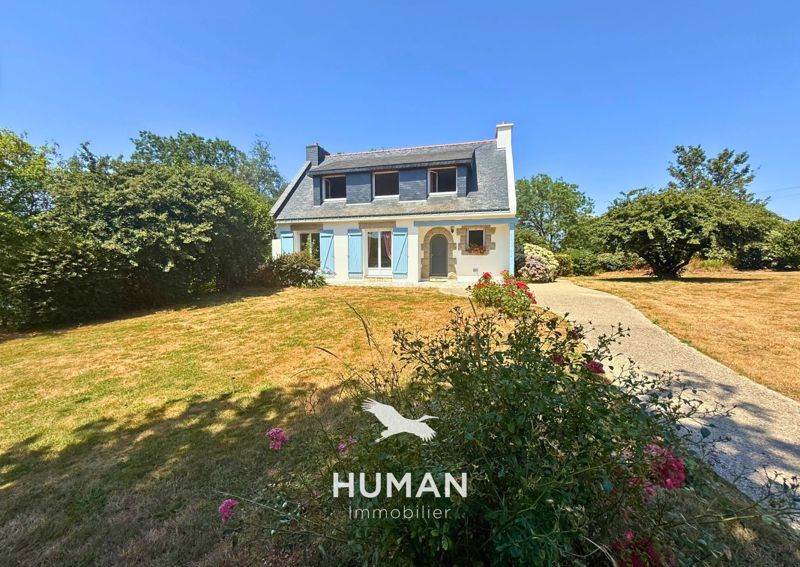 Vente Maison PLUVIGNER - 6 pièces -117 m² - (56330)