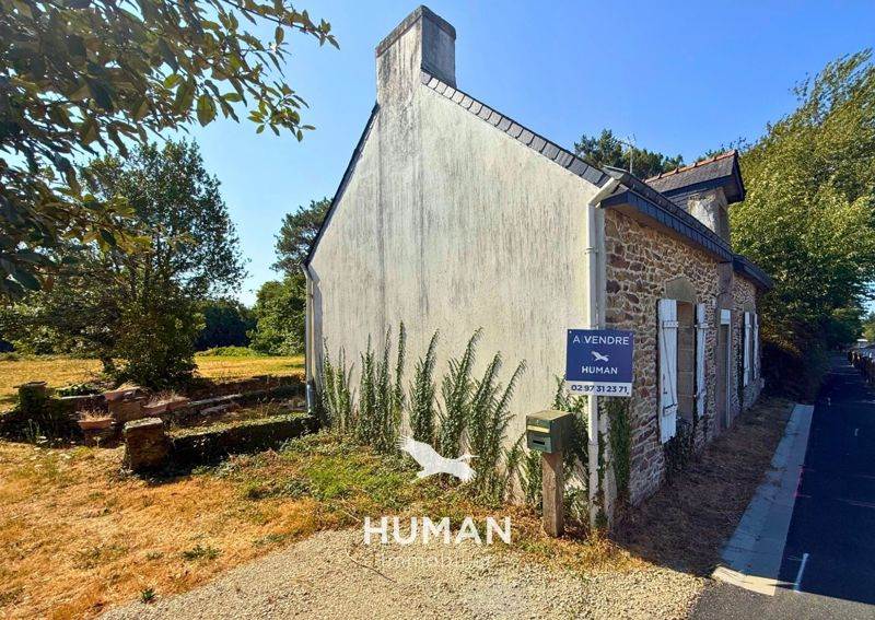 Vente Maison LANDAUL - 5 pièces -95 m² - (56690)