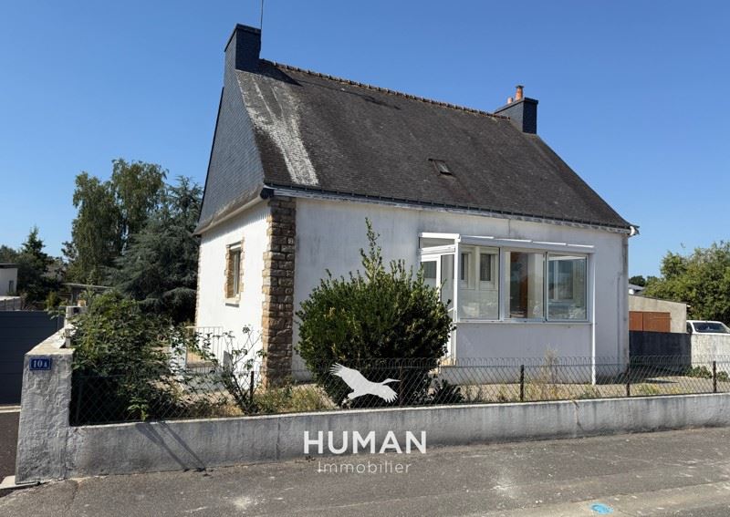 Vente Maison LANDEVANT - 5 pièces -115 m² - (56690)