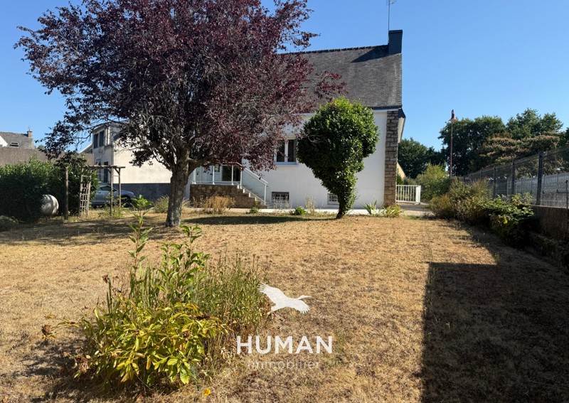 Vente Maison LANDEVANT 56690 5 pièces - 115 m²