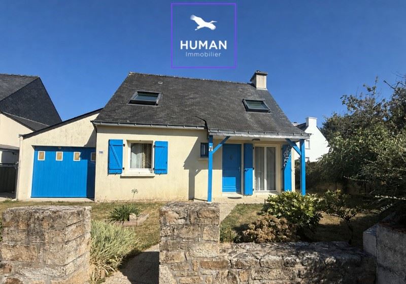 Vente Maison PLUVIGNER 56330 5 pièces - 72 m²