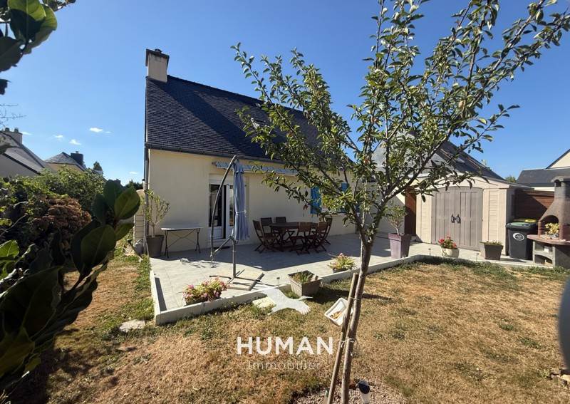 Maison 5 pièces 72 m² · à Pluvigner · 72 m² · 252 400 €