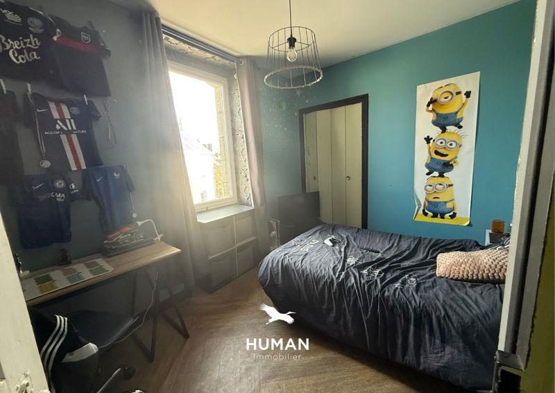 Vente Maison PLUVIGNER - 4 pièces -113 m² - (56330)