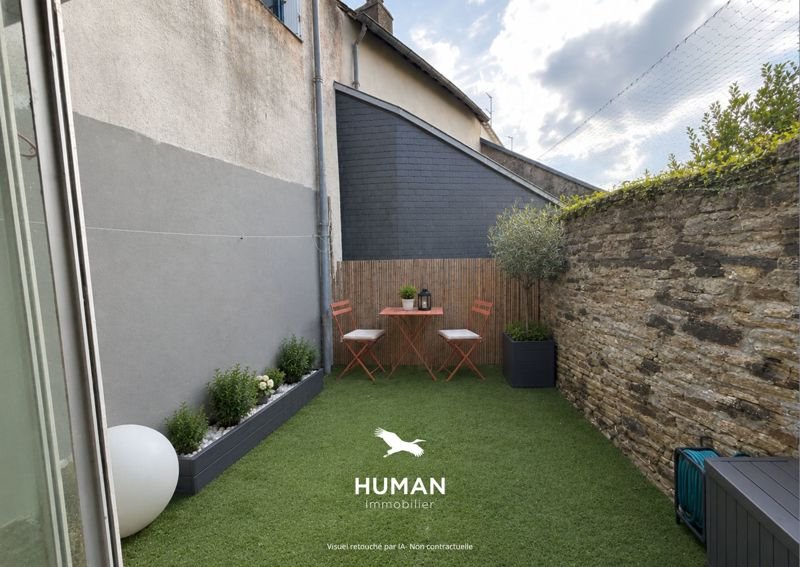 Vente Maison PLUVIGNER - 4 pièces -113 m² - (56330)